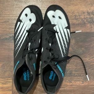 New Balance racing spikes- great condition